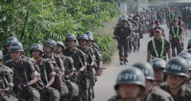 South Korea’s Supreme Court overturns gay sex convictions of soldiers in a landmark ruling