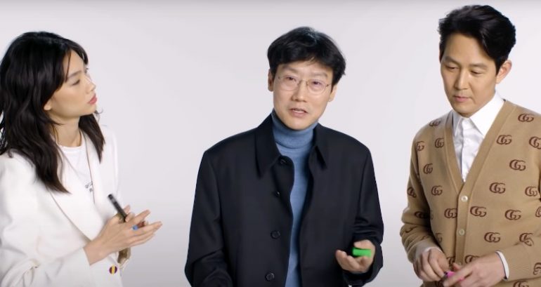 ‘Squid Game’ director Hwang Dong-hyuk: Upcoming film ‘Killing Old People’ will be even ‘more violent’