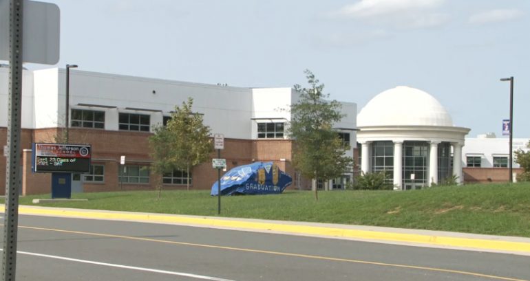 Supreme Court declines to block top high school’s admissions policy despite claims it is ‘anti-Asian’