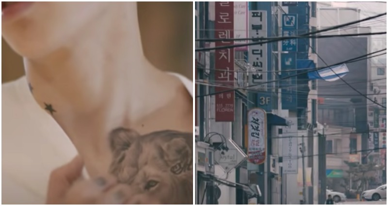 Tattoo Ban