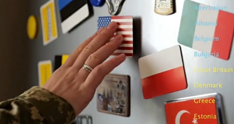 No Asian countries make Ukraine’s thank-you list