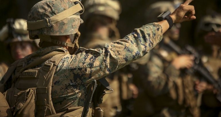 Sikhs sue Marine Corps for the right to wear turbans and beards during overseas deployment, boot camp