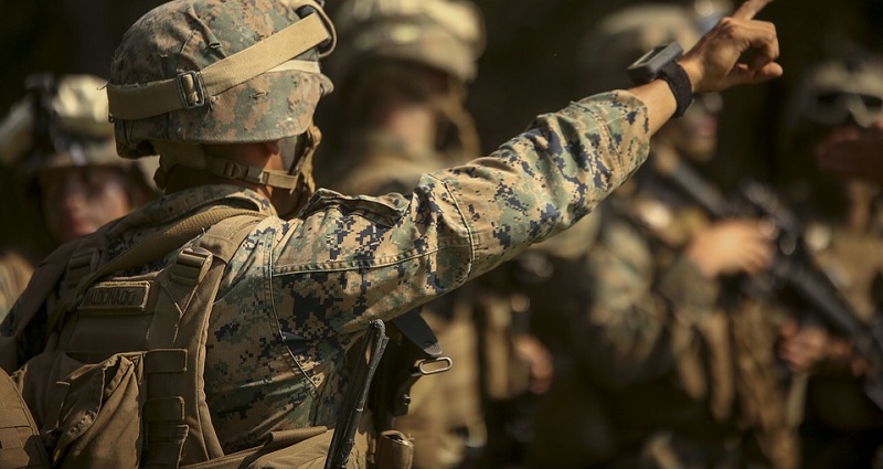 Sikh US Marine religious discrimination