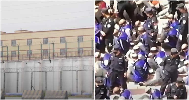 China is tracking down Uyghurs across the world, independent study finds