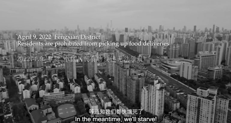 Chinese netizens challenge Great Firewall with viral video of Shanghai residents’ voices