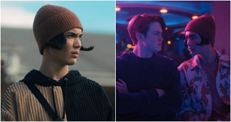 ‘Heartstopper’: William Gao is the breakout star of Netflix’s new hit teen series