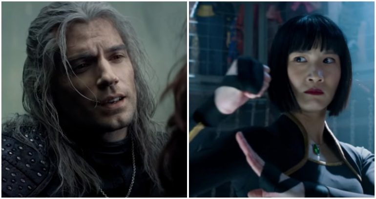 ‘Shang-Chi’ star Meng’er Zhang to play a ‘fierce huntress’ in Netflix’s ‘The Witcher’ Season 3