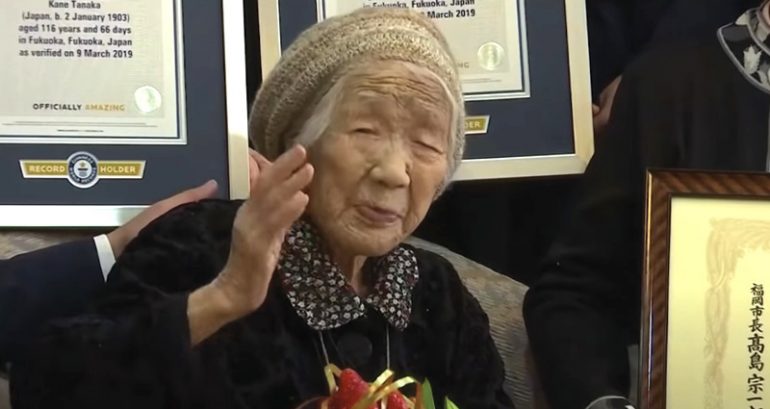 World’s oldest person dies at 119 in Japan
