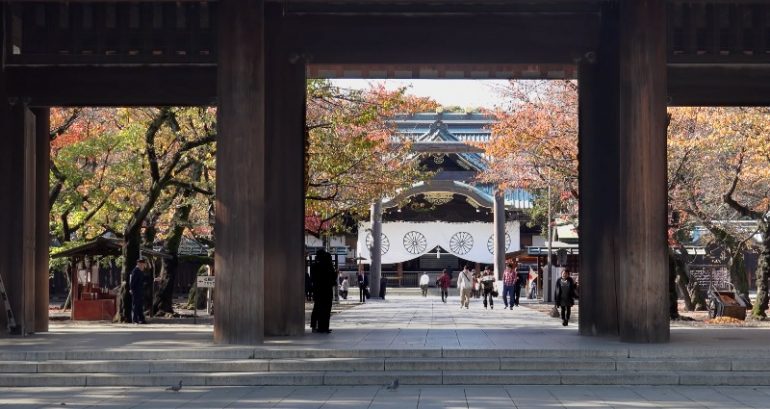 China, South Korea condemn honoring of war dead at WWII shrine by Japan PM and over 100 lawmakers