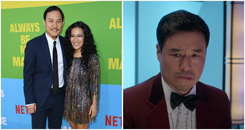 News outlets misidentify Randall Park as Ali Wong’s soon-to-be ex ...