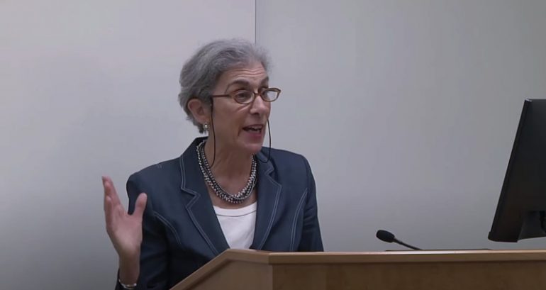 Law student organizations call on Penn Law to investigate, suspend professor Amy Wax