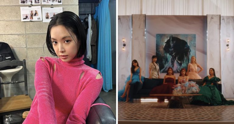 Naeun of Apink officially leaves the K-pop girl group after 11 years
