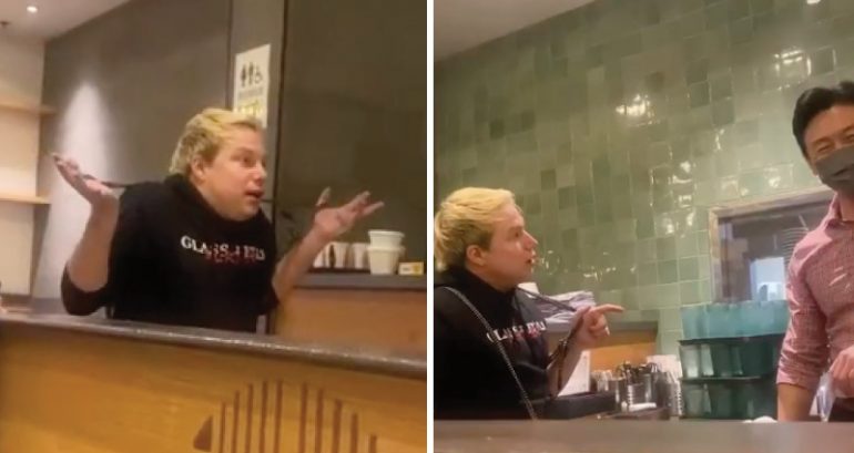 ‘We are in America’: BCD Tofu House diner goes on racist rant because Apple Pay wasn’t accepted