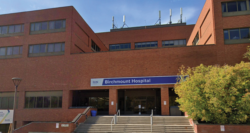 birchmont hospital