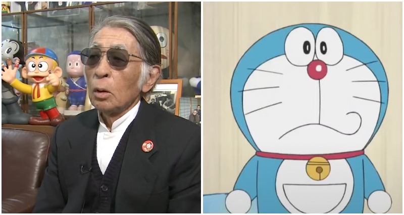 Manga artist Fujiko Fujio A, co-creator of Doraemon, passes away at 88 |  