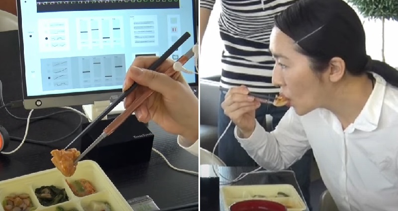 japanese electric chopsticks
