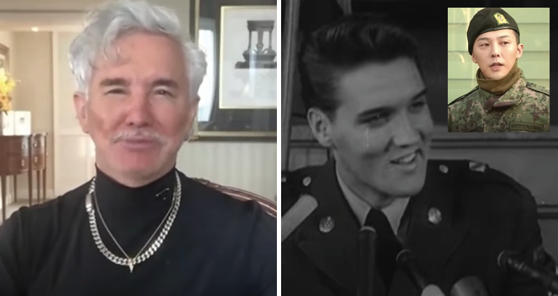 elvis army