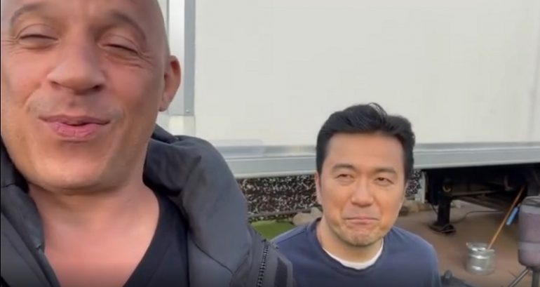 Justin Lin announces exit as director of ‘Fast X’