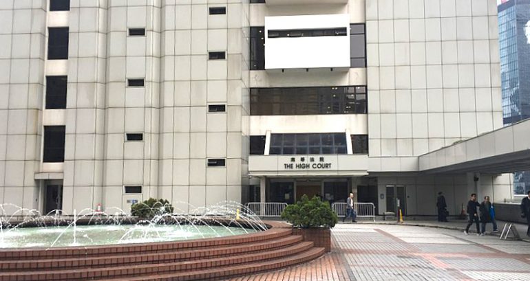 Hong Kong mother pleads guilty to fatally strangling, slashing wrists of her 16-year-old daughter