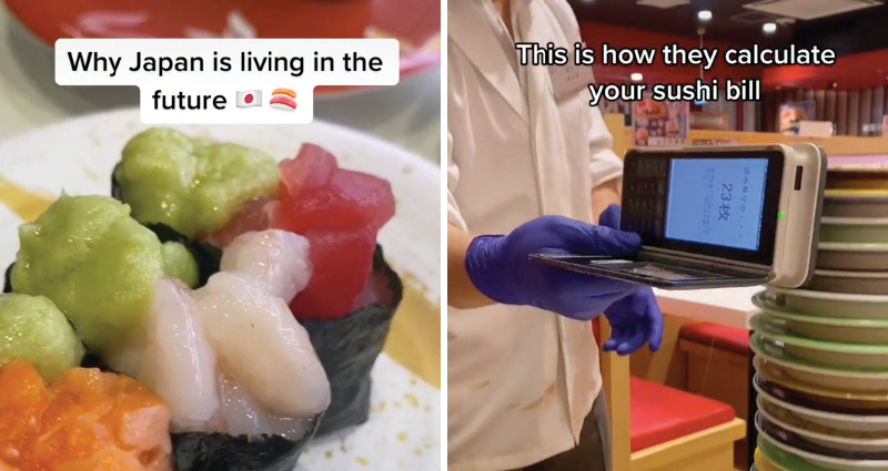 japan sushi bill