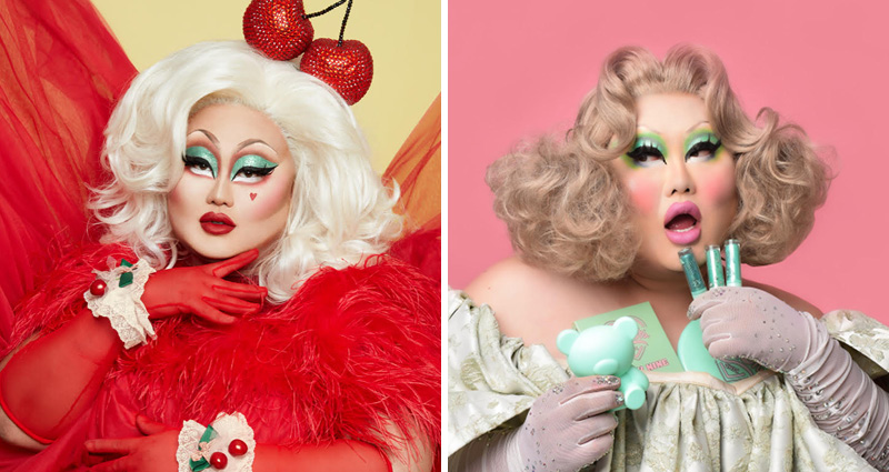 Drag Queen Kim Chi Talks Korean Pride And Her Full Circle Moment With Her Queer Poc Makeup Line