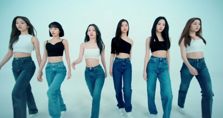 BTS’ label Hybe reveals members of its first-ever K-pop girl group, Le Sserafim