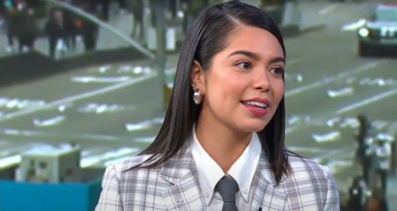 ‘Moana’ star Auli’i Cravalho calls on Disney to ‘step up’ on opposing ‘Don’t Say Gay’ bill