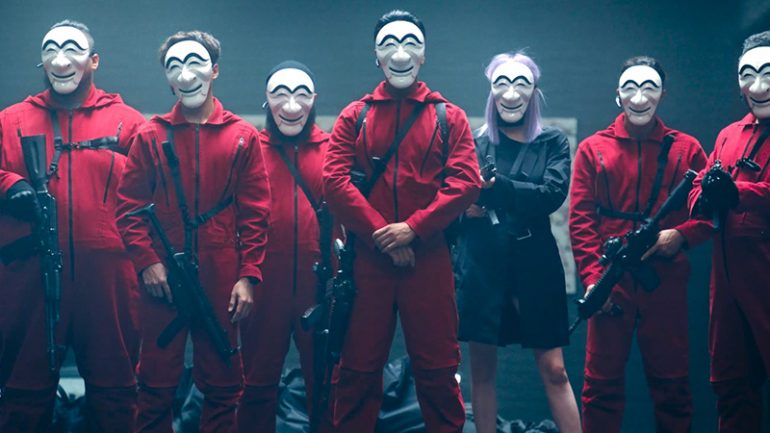 Netflix unveils premiere date, new trailer for ‘Money Heist: Korea – Joint Economic Area’