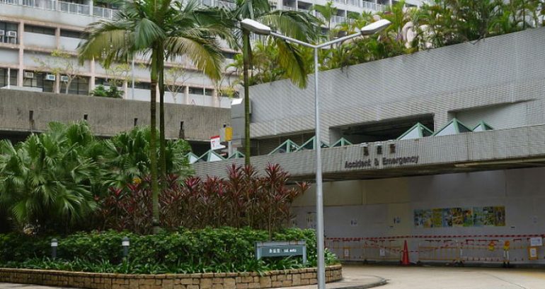 24-year-old mother arrested after her baby is found fatally strangled in their Hong Kong home