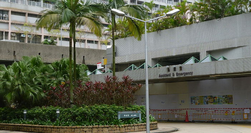 24-year-old mother arrested after her baby is found fatally strangled in their Hong Kong home