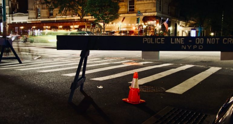 NYPD data: 32 percent drop in reported anti-Asian hate crimes in 2022