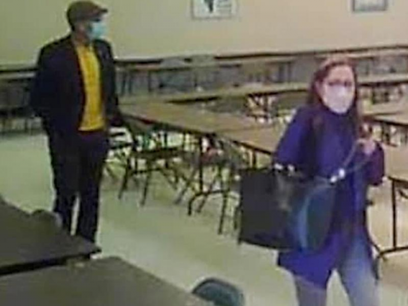 Three fugitives wanted for stealing 500,000 worth of valuables at New