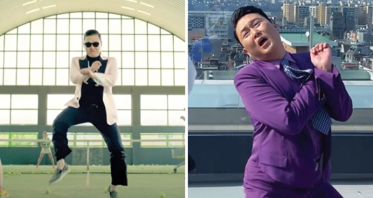 Psy joins TikTok one month after ‘Gangnam Style’ trends on the platform