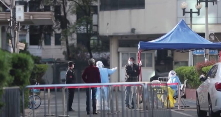 China reports first COVID deaths in over 2 years amid Shanghai lockdown disaffection