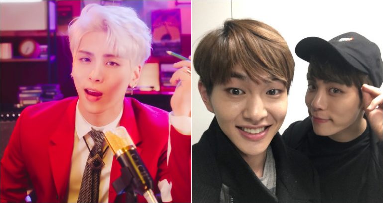 Shinee members and fans flood social media platforms to wish late singer Jonghyun a happy birthday
