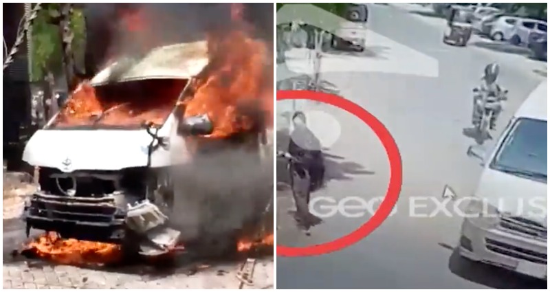 suicide bomber