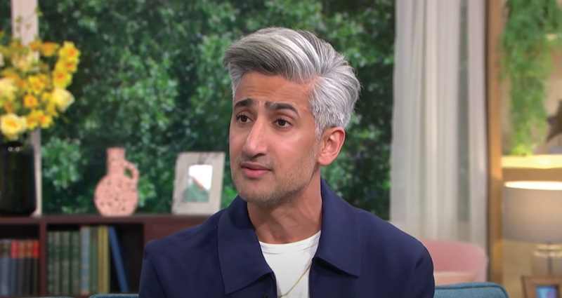 Queer Eye Tan France racism