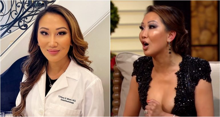 ‘Real Housewives of Dallas’ star Tiffany Moon opens up about behind-the-scenes racism drama