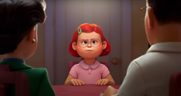 ‘Turning Red’ criticized by some parents for embracing female puberty and menstruation