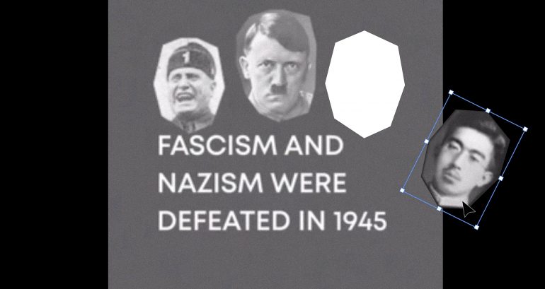Ukraine removes Emperor Hirohito from Hitler, Mussolini video after anger and protests from Japan