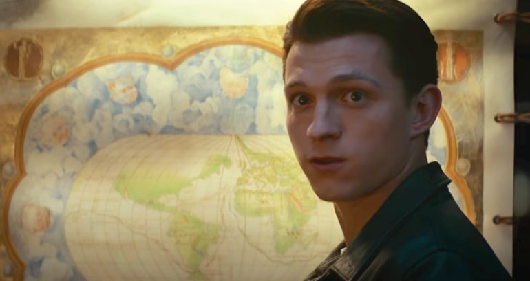 ‘Uncharted’ film pulled from Philippine cinemas due to South China Sea map