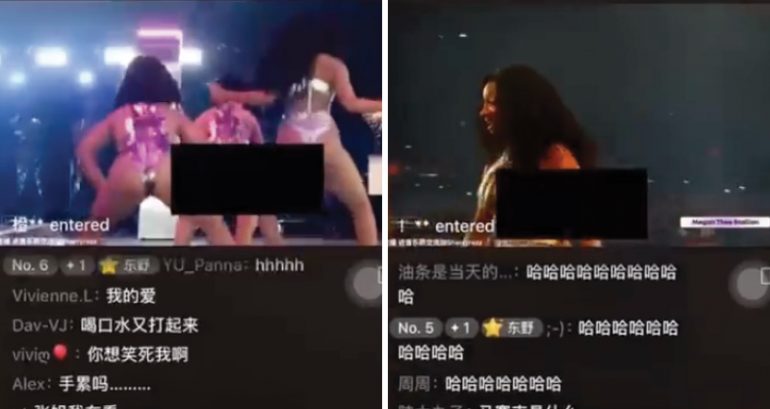 ‘Wet Ass Puxi’: China’s censorship of Megan Thee Stallion’s Coachella performance goes awry