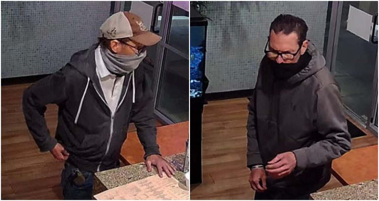 Arizona man arrested for robbing Chinese restaurant twice at gunpoint in less than a month