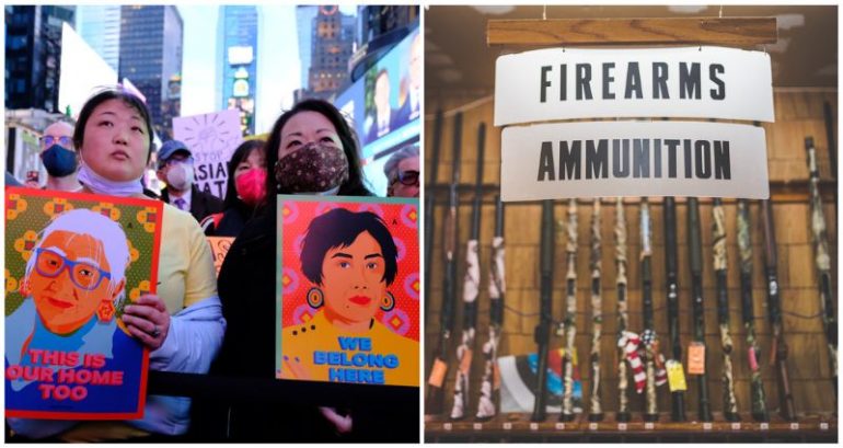 Asian Americans more likely to buy guns during pandemic out of fear of racial attacks, says new study