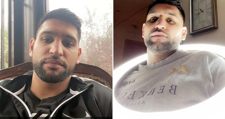 Boxer Amir Khan says ‘appalling diets’ and excuses hold Asian athletes back: ‘We don’t have it in us’
