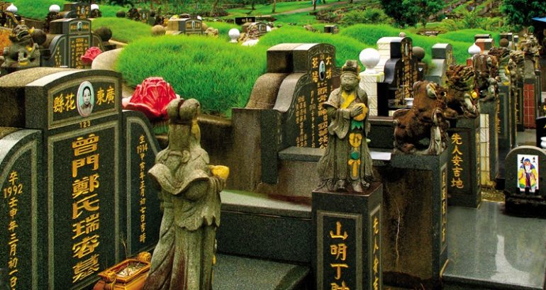 Asian Americans most likely to fear zombies and ghosts, study finds