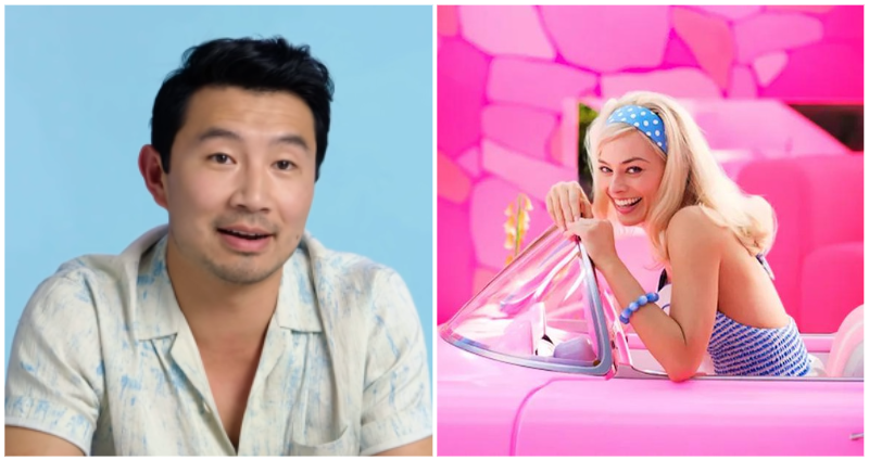 Simu Liu Spoils the Barbie Movie's Central Message