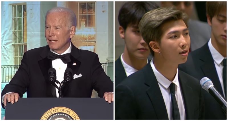 BTS Biden