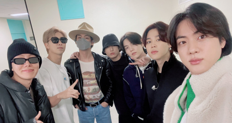 BTS to host new show premiering on Apple Music this weekend
