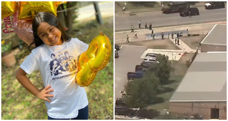 Amerie Jo Garza: BTS fans unite to honor the life of 10-year-old Uvalde hero and fellow Army